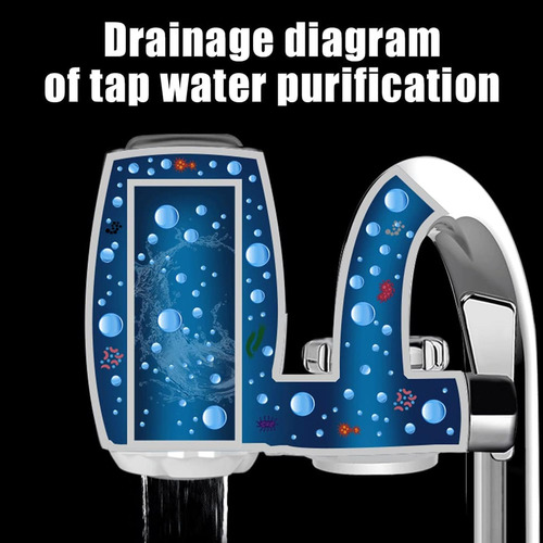 Faucet Filtro De Agua, Filtro De Agua Para Grifo, Faucet
