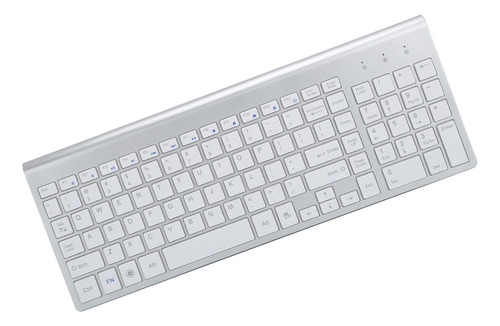 Combo De Teclado Y Ratón Óptico Inalámbrico Para Ordenador P