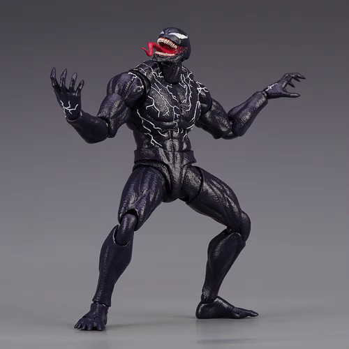 Figura Articulada Shf Venom Let There Be Carnage 2.0