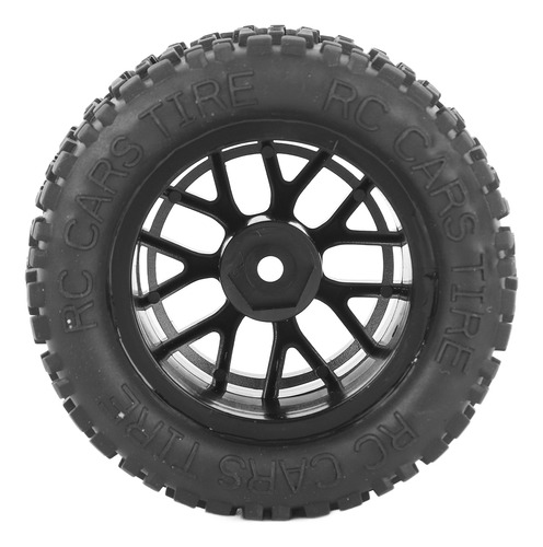 Accesorio Para Modelo De Coche, 4 Piezas, Neumáticos Rc, Cam