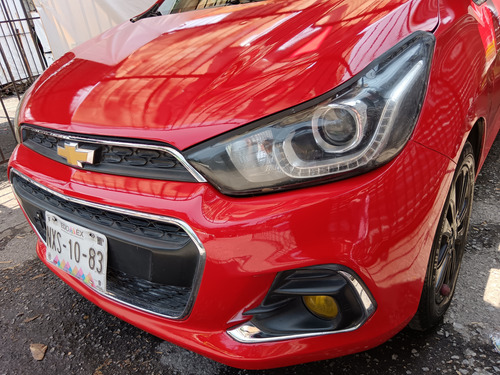 Chevrolet Spark 1.4 Ltz Mt