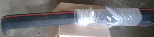 Parachoques Delanteros Y Traseros Chevette Con Extensiones