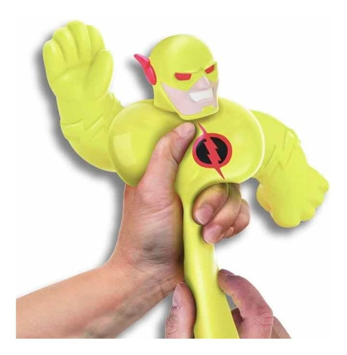 Heroes Of Goo Jit Zu Reverse Flash Dc Heroes Season 3