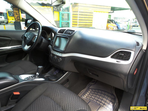 Imagen 18 de 25 de Dodge Journey