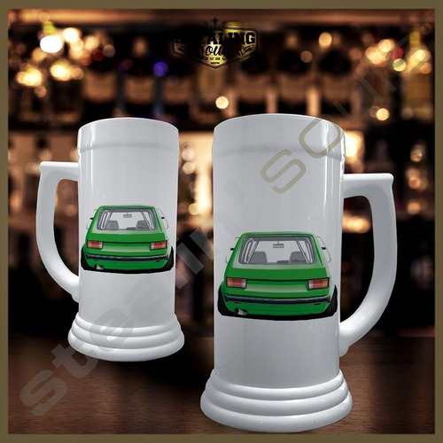 Chopp Plastico Cerveza | Volkswagen #840 | Gti Kombi Fusca