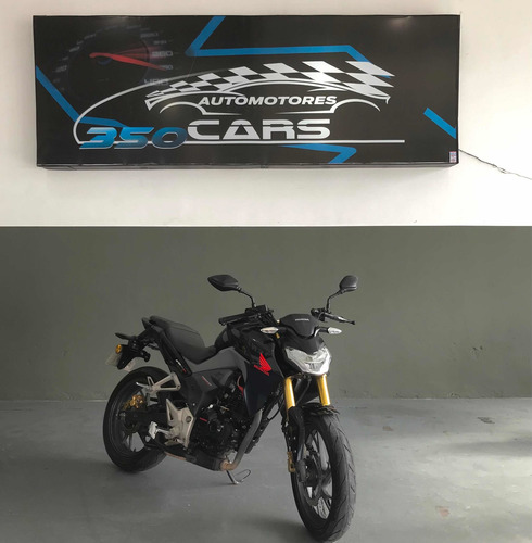 Honda Cb Sport