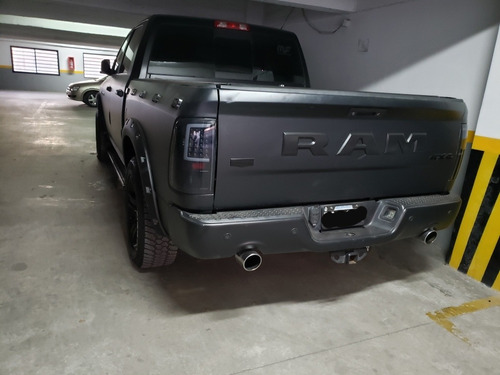 Imagen 16 de 16 de Ram 1500 2016 5.7 Laramie Atx V8