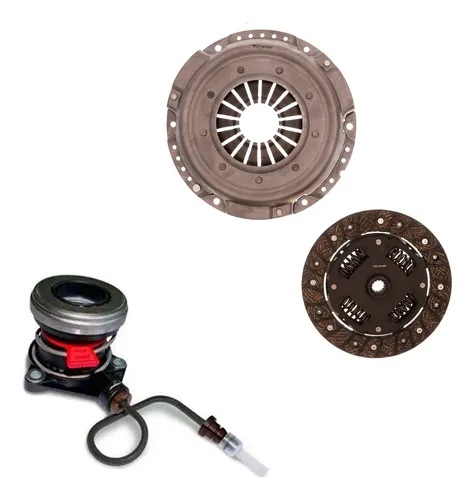 Kit De Embrague P/ Chevrolet Onix Prisma 1.4 C/ Crapodina