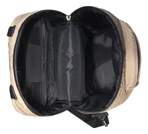 Mochila Bolso Matero Reforzada Matelasse Porta Termo Mate Amplia Amayra 67.26104