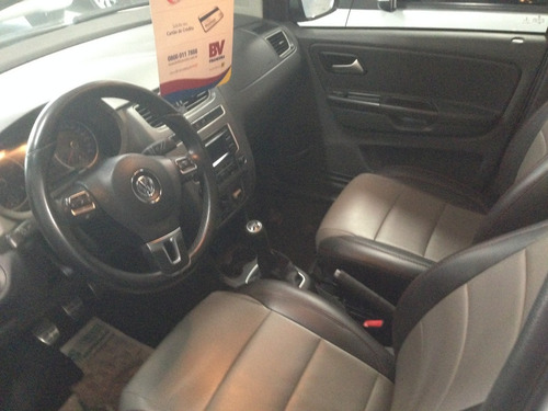 Volkswagen Crossfox 1.6 Vht Total Flex 5p