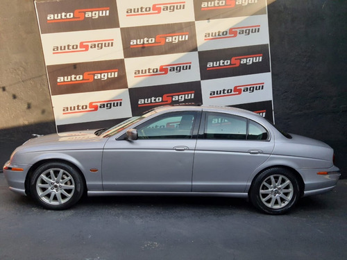 Imagem 4 de 10 de Jaguar S Type 3.0 Awd Blinda