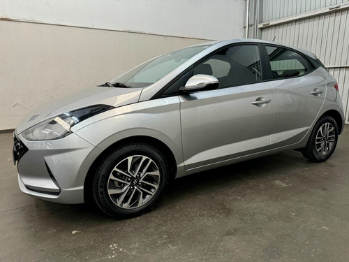 Hyundai HB20 Vision 1.6 Flex 16V Mec.