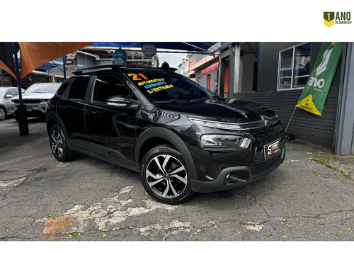 Citroën C4 Cactus 1.6 VTI 120 FLEX FEEL PACK EAT6