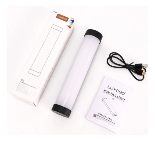 Para Bastao De Led Rgb Lighting 2000maah 3000k-6000k