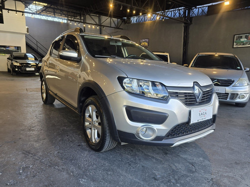 Renault Sandero 1.6 16V SCE FLEX STEPWAY DYNAMIQUE EASY-R