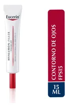 Comprar Eucerin Hyaluron-filler Volume-lift Contorno De Ojos 15 Ml