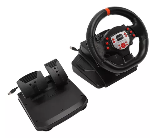 Logitech Pro Racing Wheel, un nuevo volante de juegos de carreras de más de  20 mil pesos