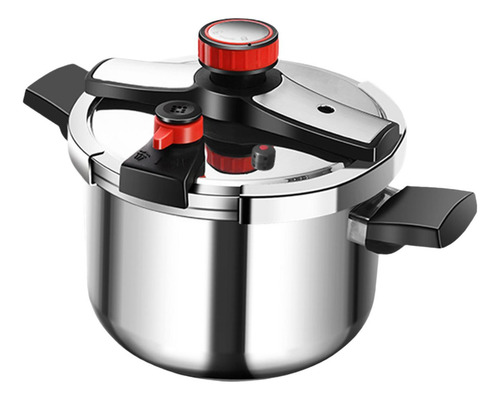 Olla A Presión De Acero Inoxidable 304, Olla A 12l