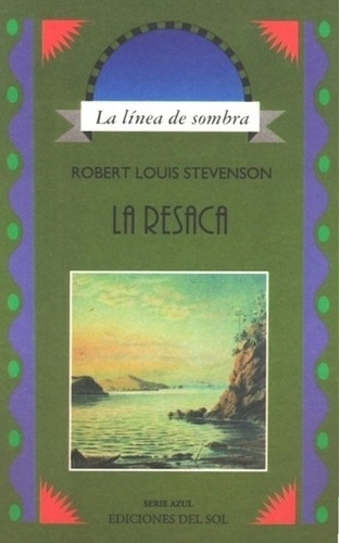 La Resaca - Robert Louis Stevenson - Libro
