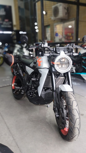 Zontes Gk 350 0km -envios A Todo El Pais-