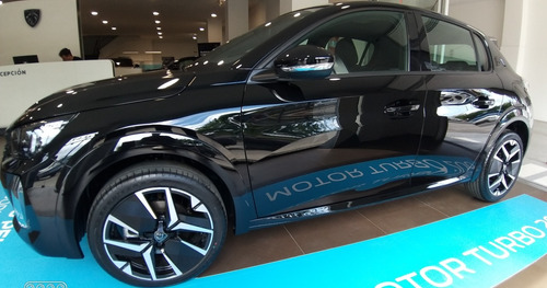 Peugeot 208 1.0T Gt