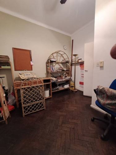 Piso Unico 4 Amb Al Frente Con Terraza - Alquilado Hasta Diciembre 2025 -