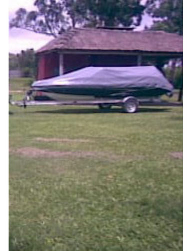 Impecable Trailer Naútico Mactrail Homologado Y Patentado