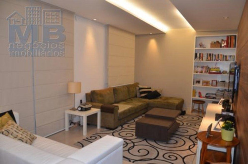 Apartamento Para Alugar, 132 M² Por R$ 6.000,00 - Santo Amaro - São Paulo/sp - Ap0321
