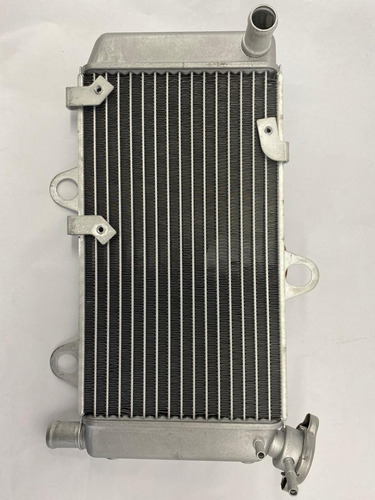 Radiador Água Yamaha Xt660 2005-2015 + Tampa + Brinde