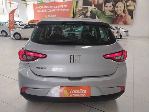 Fiat Argo 1.0 Firefly Flex Drive Manual