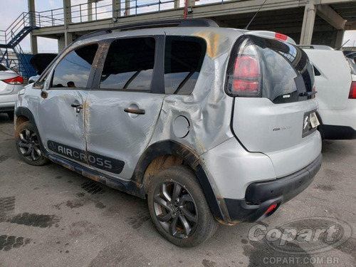 (17) Sucata Citroen Air Cross 1.6 2017 (retirada Peças)