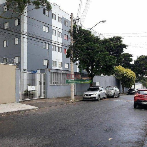Imagem 4 de 5 de Apartamento Com 3 Dormitórios À Venda, 60 M² Por R$ 244.000 - Vila Miranda - Itaquaquecetuba/sp - Ap8527