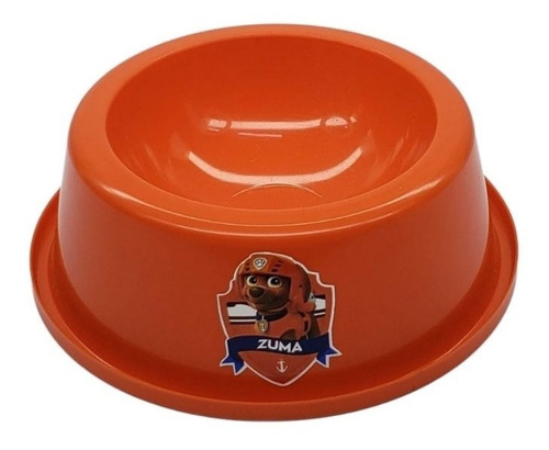 Imagem 2 de 9 de Patrulha Canina - Comedouro, Patrulha Canina (kit 91un)