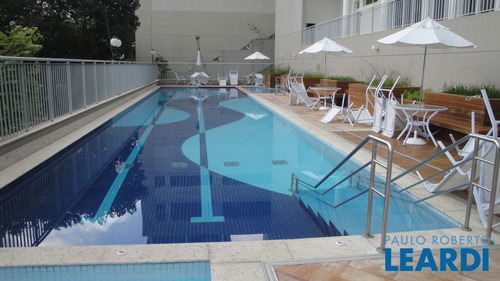 Imagem 14 de 15 de Apartamento - Morumbi - Sp - 424937