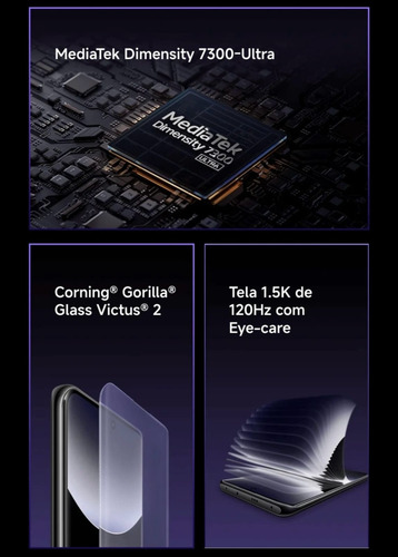Redmi Note 14 Pro 5g 8 Ram 256gb Lilás