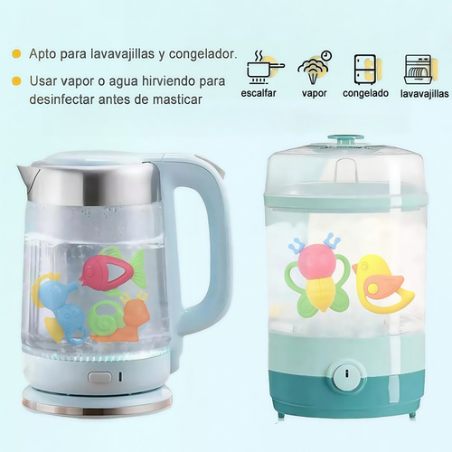 Chocalhos E Meias De Brinquedo Para Bebês De 3 Meses