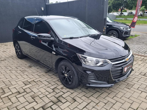 Chevrolet Onix Hatch Lt 1.0 12v Tb Flex 5p Mec.