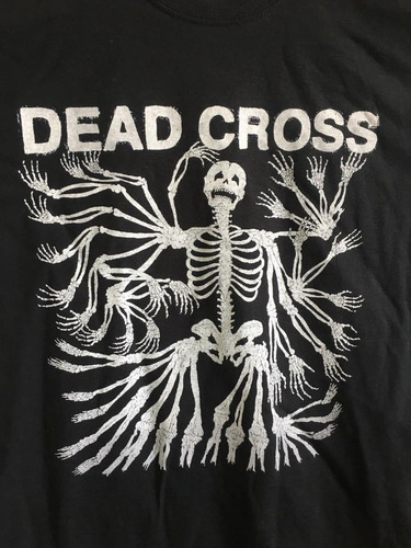 Dead Cross - Hardcore Punk / Metal - Polera- Cyco Records