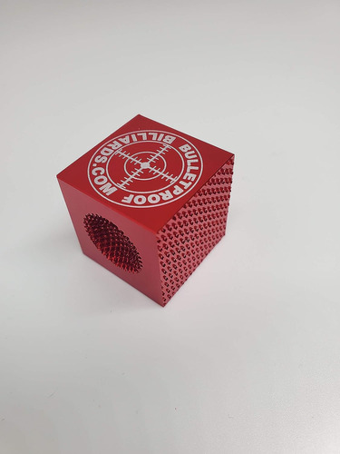 Puntas De Rotura A Prueba De Balas Cube2 5 Herramientas En 1