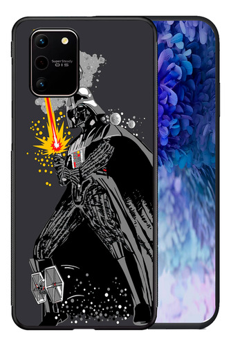 Funda Para Samsung S20/s20lite/s20ultra Star Warrs Samsung S20 Fe / Lite Vadeer Animado