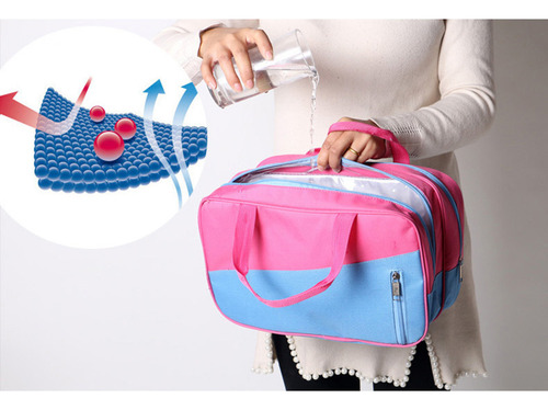 Bolsa Deportiva Impermeable De Gran Capacidad, Bolsa De Nata