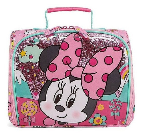 Lonchera Minnie Mouse De Disney