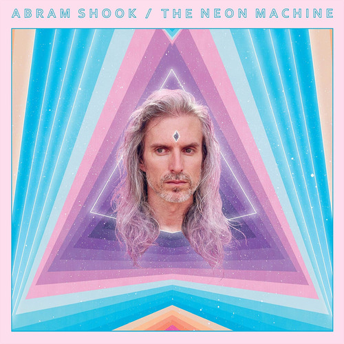 Vinilo: Shook Abram The Neon Machine Purple Usa Import Lp Vi