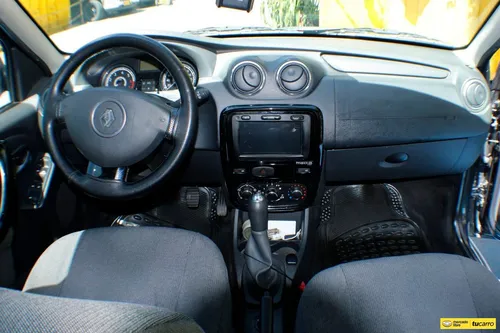 Renault Stepway 1.6 Dynamique Mecánica