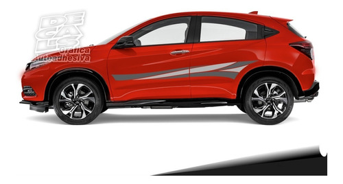 Calco Honda Hrv Sw4 Precio Por Lado