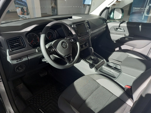 Imagen 12 de 15 de Volkswagen Amarok 2022 3.0 V6 Cd Comfortline Bb