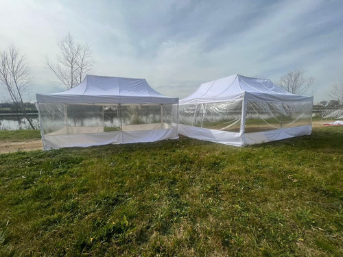 Alquiler De Livings Zona Norte Gazebos Mesas Sillas Vajilla