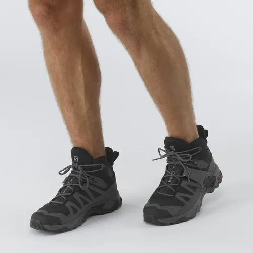 Botas Hombre Salomon X Ultra 4 Mid Gtx Hiking Env o gratis