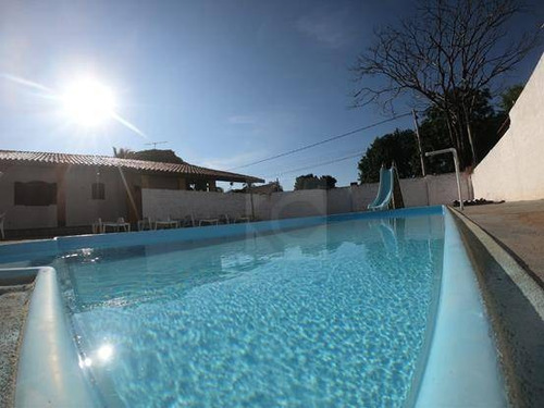 Chácara Com 4 Dormitórios À Venda, 2000 M² Por R$ 850.000 - Vale Do Sol - Indaiatuba/sp - Ch0115