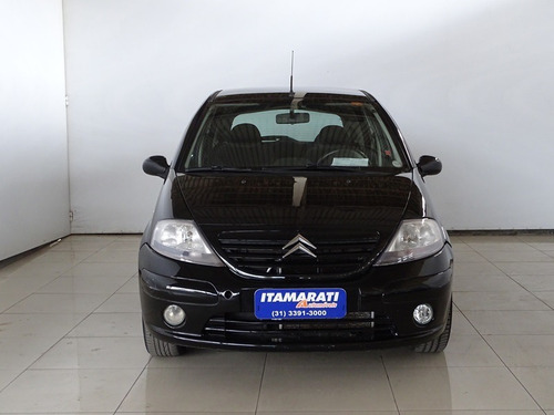 Citroën C3 Exclusive 1.4 8v (flex)